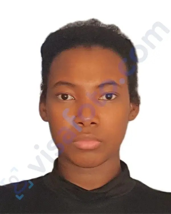 Kenya passport photo
