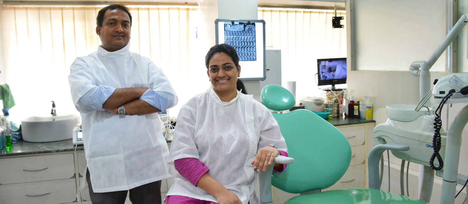 Visage Dental Clinic in Panaji Goa Dentist in Goa