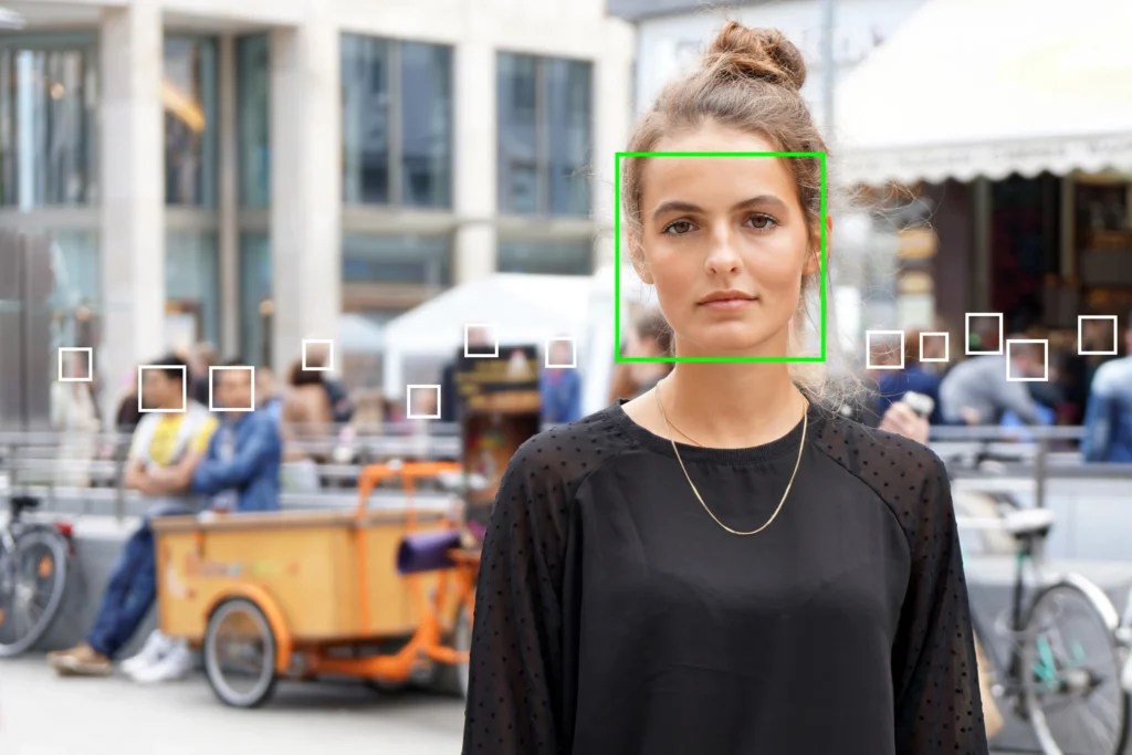 What is face detection software Visage Technologies