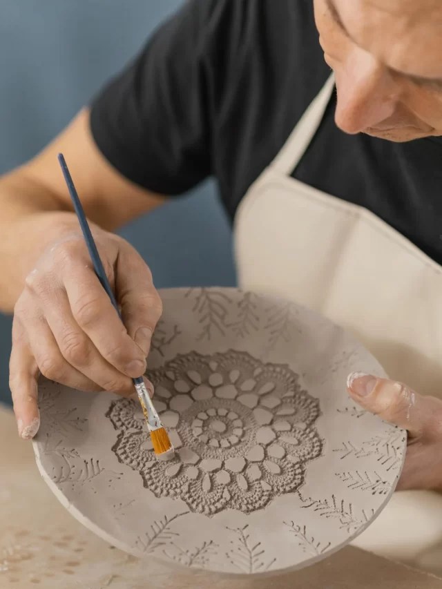 Creating Objects Undergraduate Ceramic Engineering Courses Visagurukul