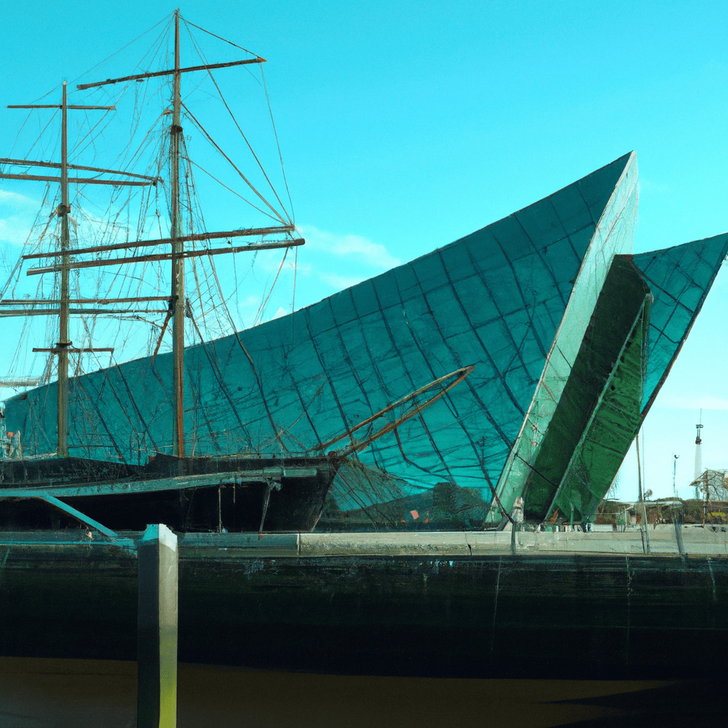 The Riverside Museum, Glasgow, Scotland VisaHelpUK UK Immigration