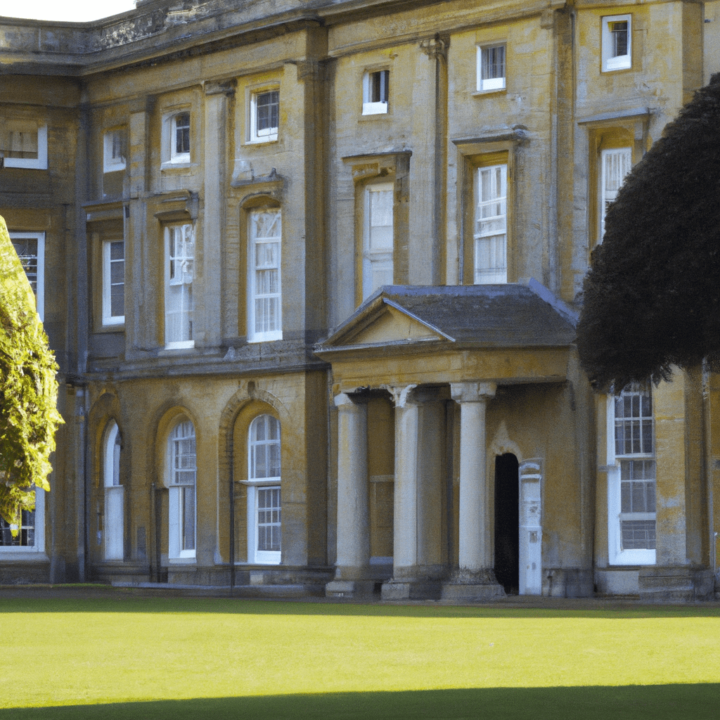 Althorp House, Northampton, England VisaHelpUK UK Immigration and