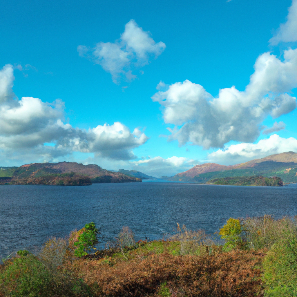 Loch Lomond and The Trossachs National Park, Scotland VisaHelpUK UK