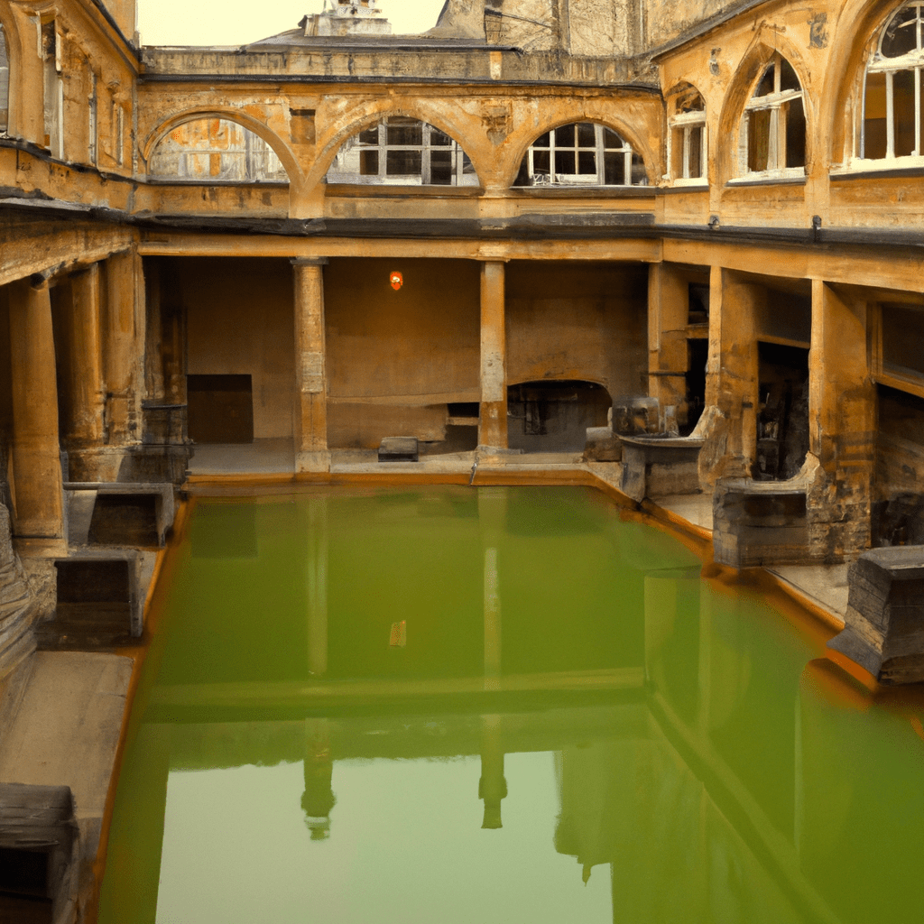 Roman Baths, Bath, England VisaHelpUK UK Immigration and Visa