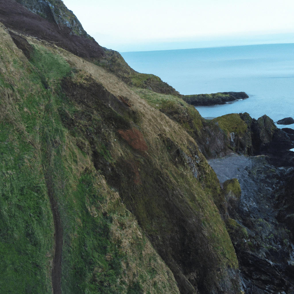 The Gobbins Cliff Path, Islandmagee, Northern Ireland VisaHelpUK UK