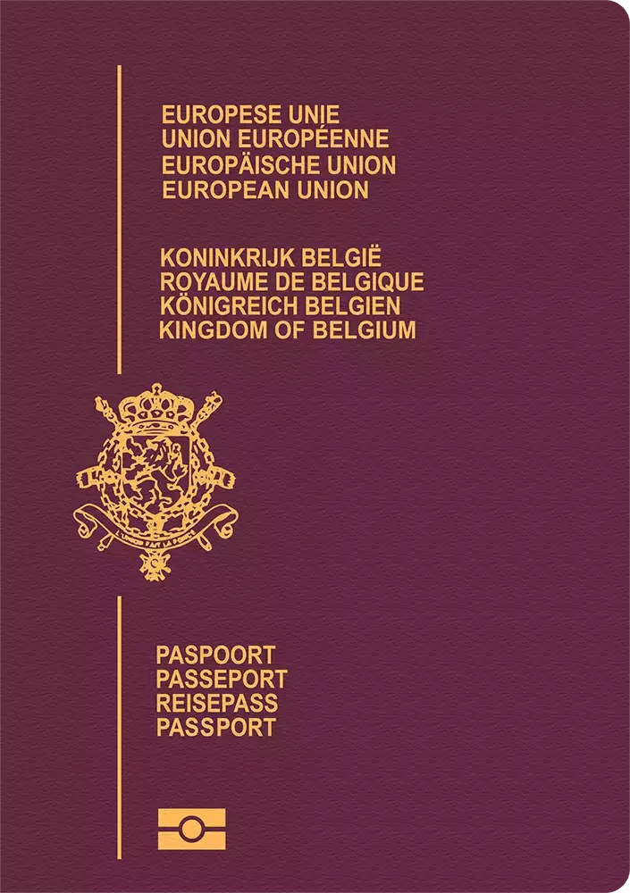 Belgium Passport Ranking 2024