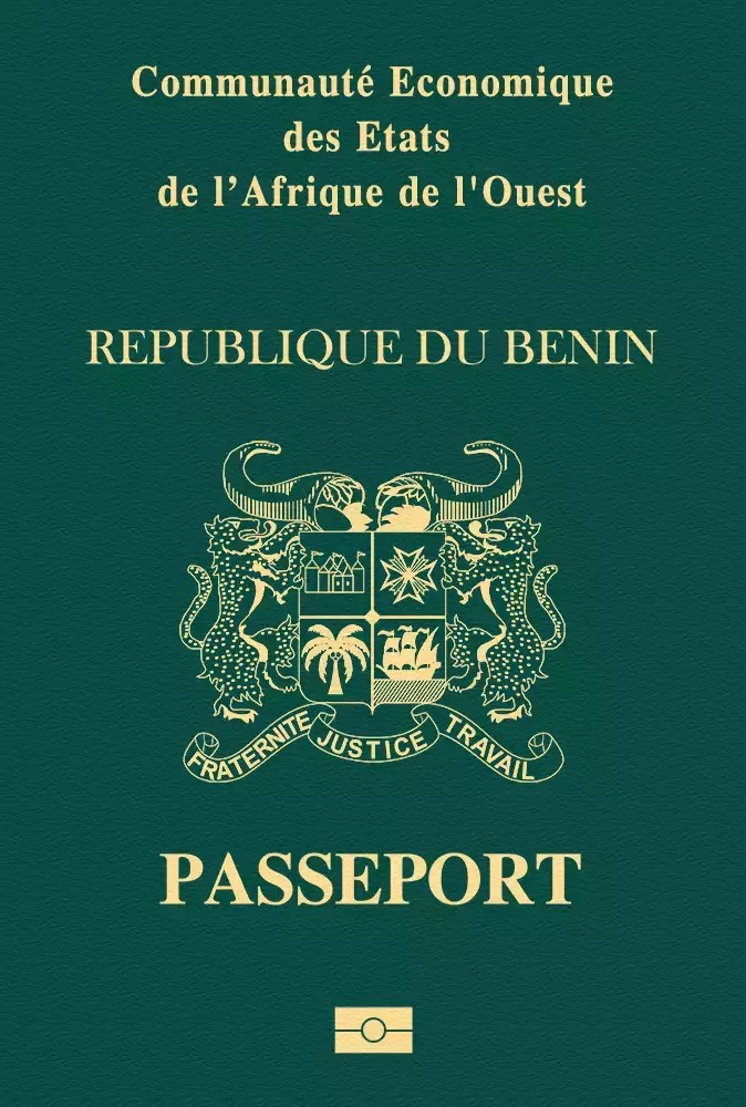 Benin Passport Ranking 2024