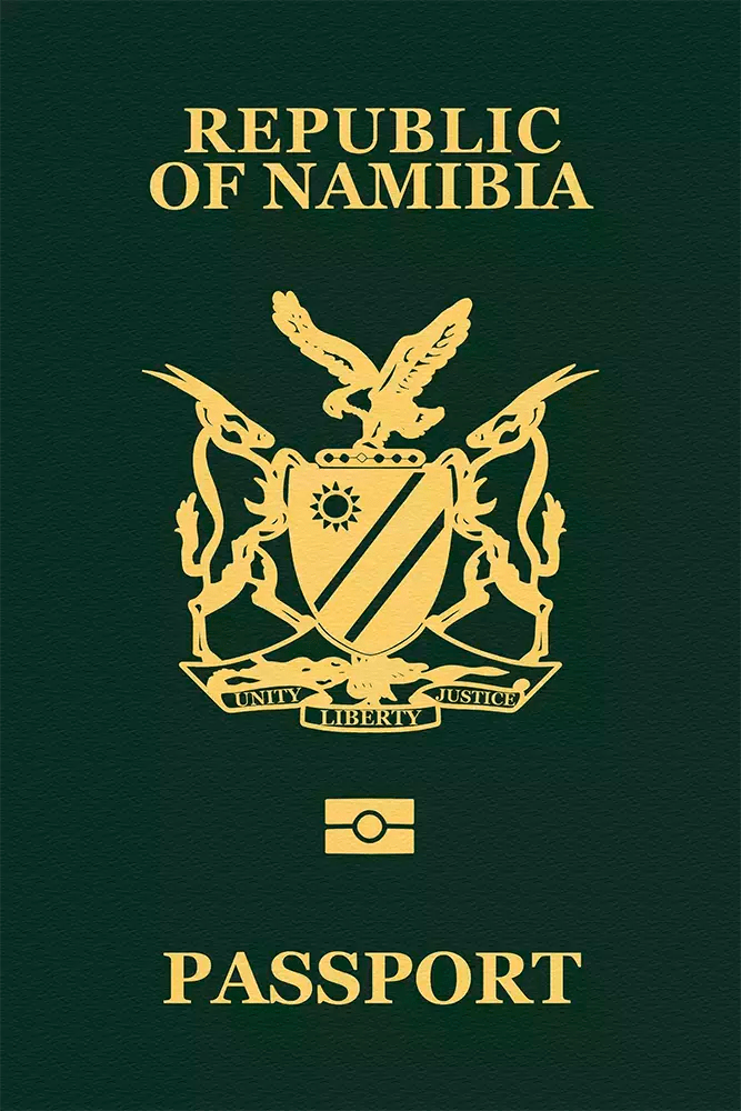 Namibia Passport Visa Free Countries List 2024