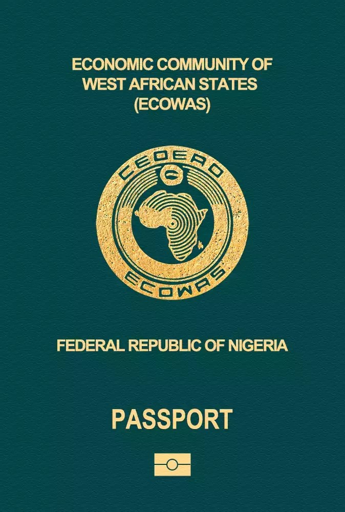 Nigeria Passport Ranking 2024