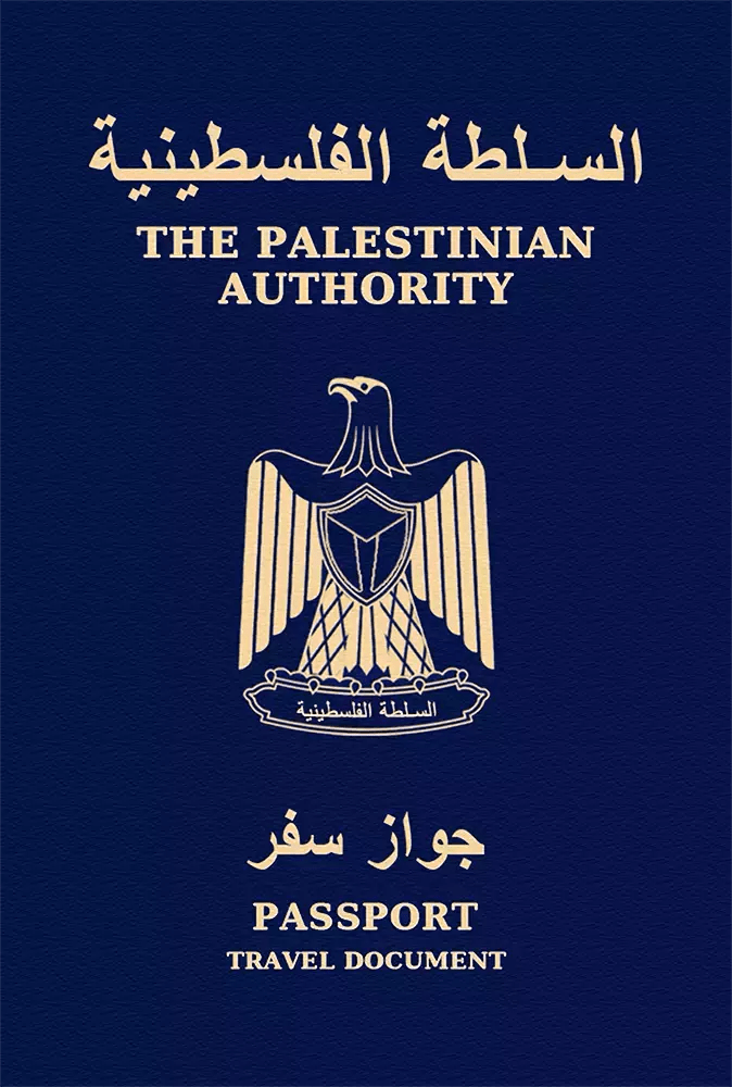 Palestinian Territories passport ranking