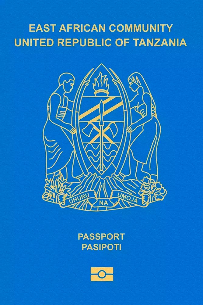 Tanzania Visa On Arrival 2021