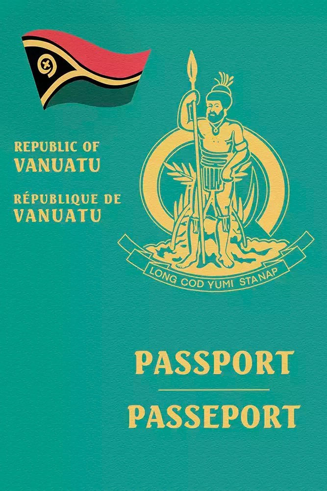Vanuatu Passport Ranking 2024