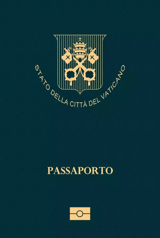 2024 年梵蒂冈城护照免签国家名单