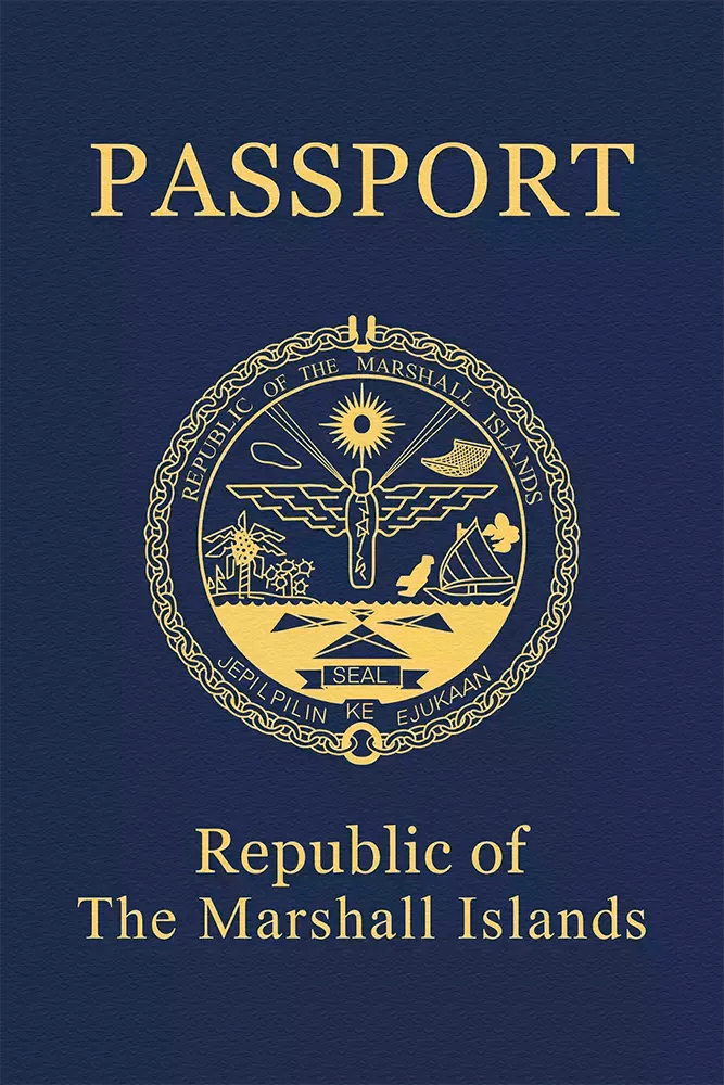Marshall Islands passport ranking