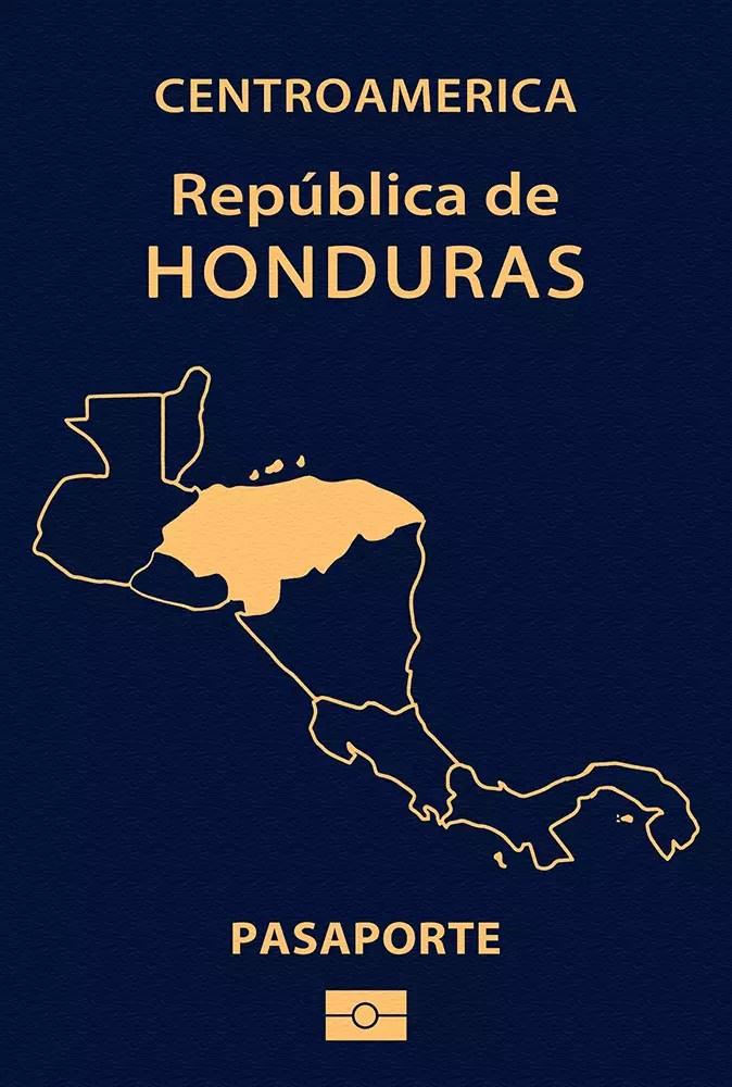Honduras Passport Ranking 2024