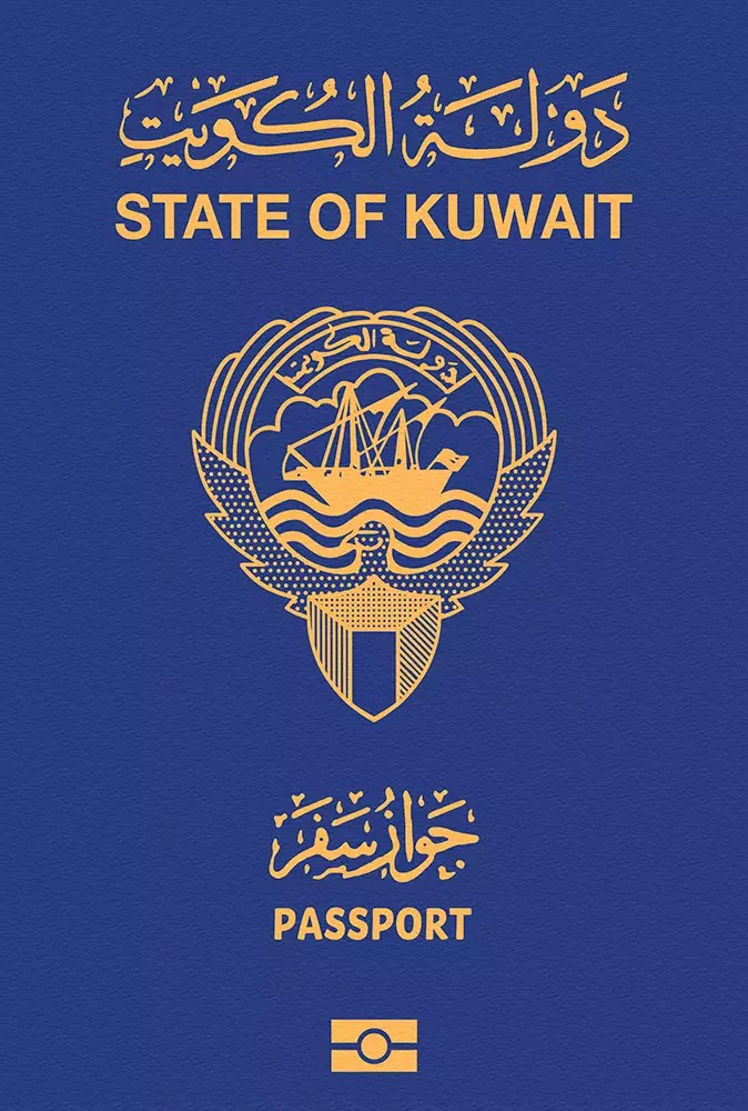 Kuwait passport ranking