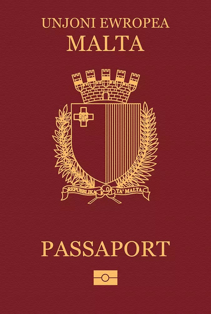 Malta Passport Ranking 2024