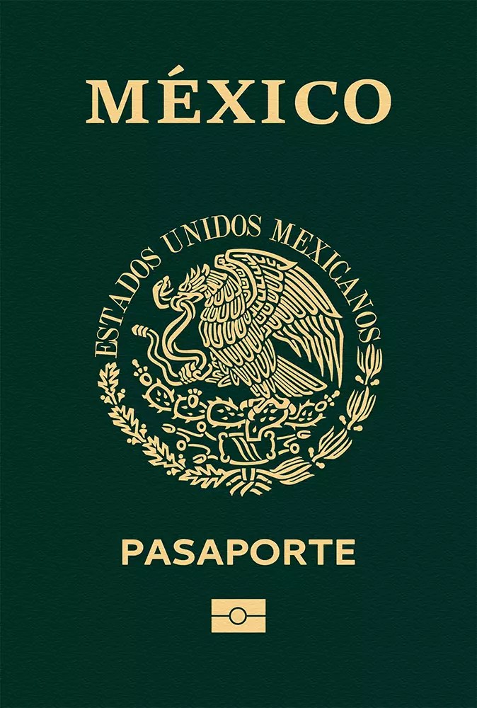 Mexico Passport Ranking 2024