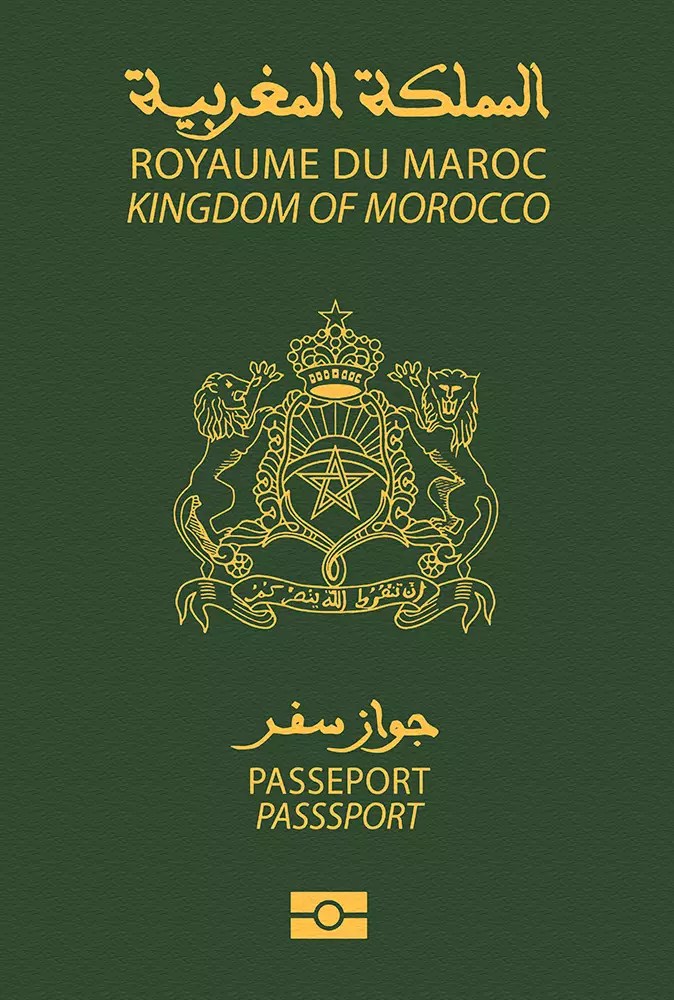Morocco Passport Ranking 2024