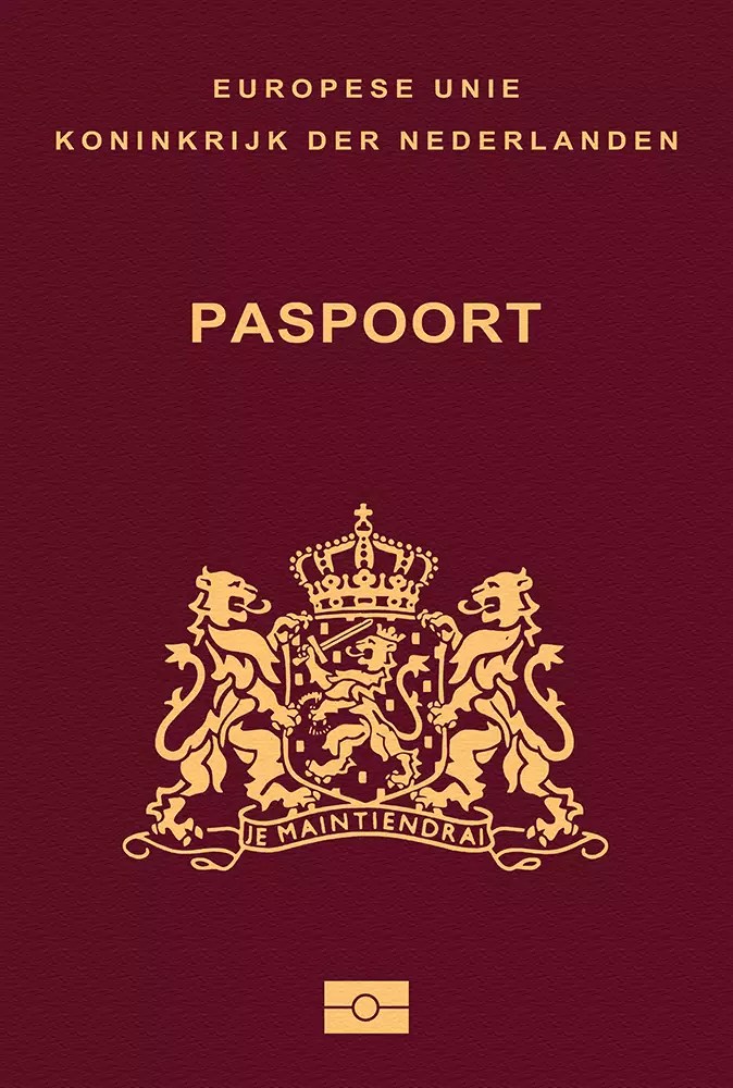 Netherlands Passport Ranking 2024