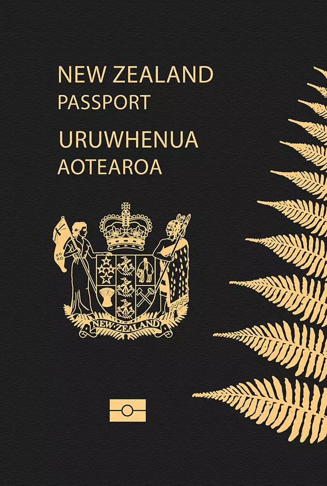 New Zealand Passport Ranking 2024