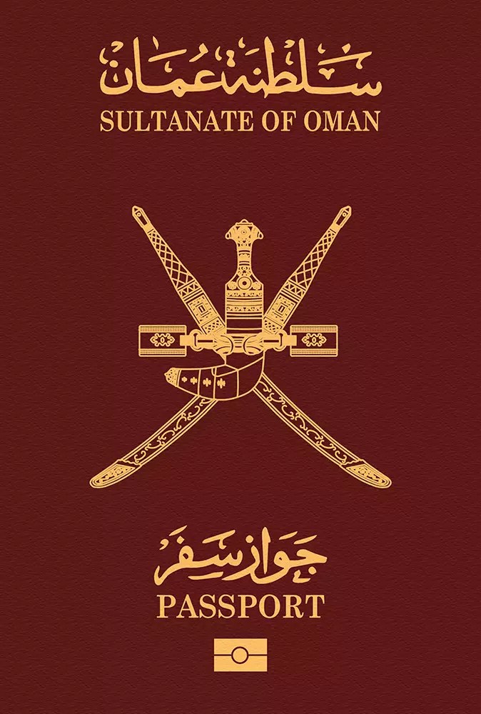 Oman passport ranking
