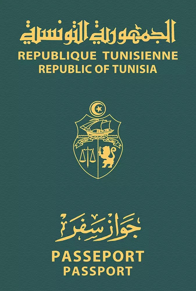 Tunisia Passport Ranking 2024