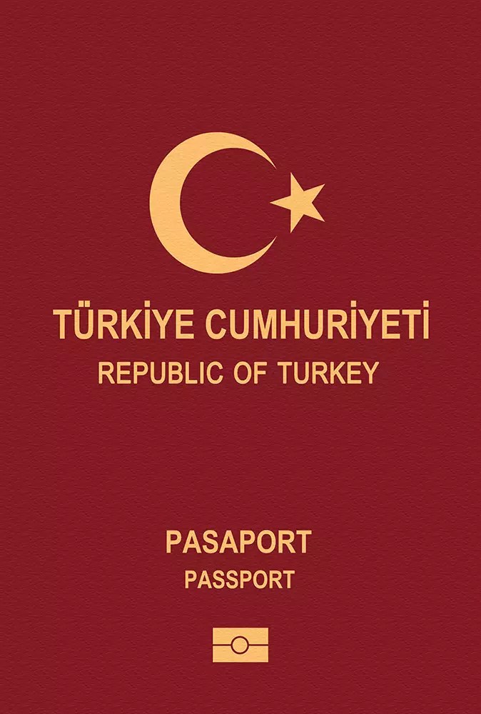 Turkey Passport Ranking 2024