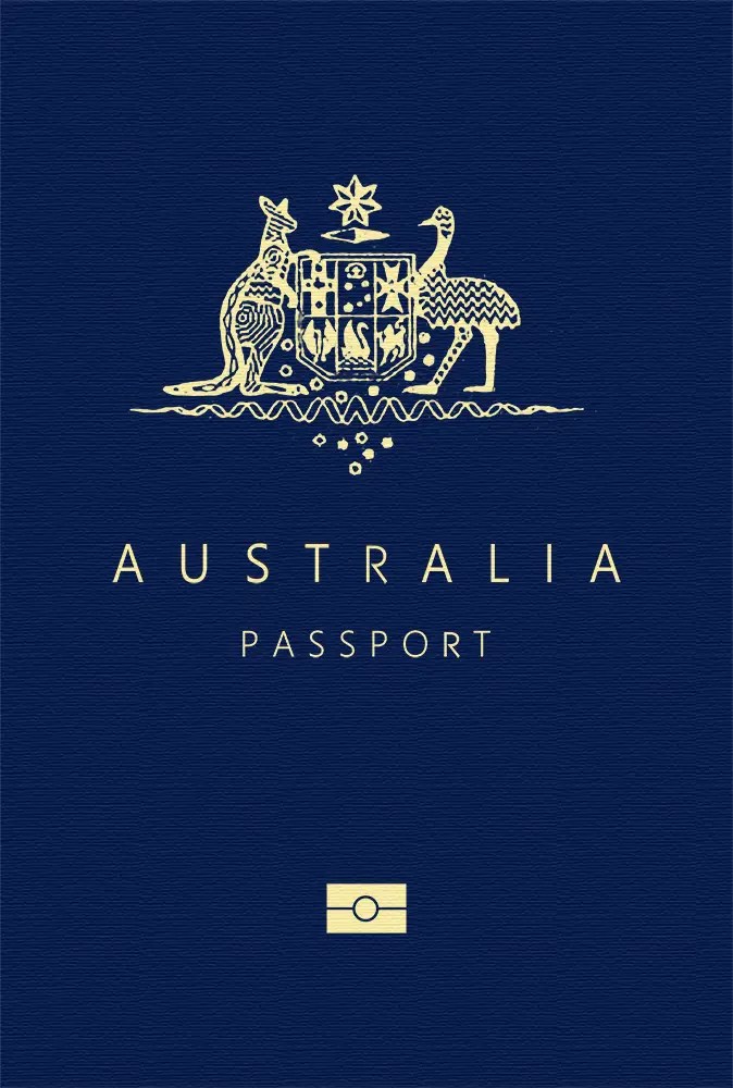 Australia Passport Ranking 2024