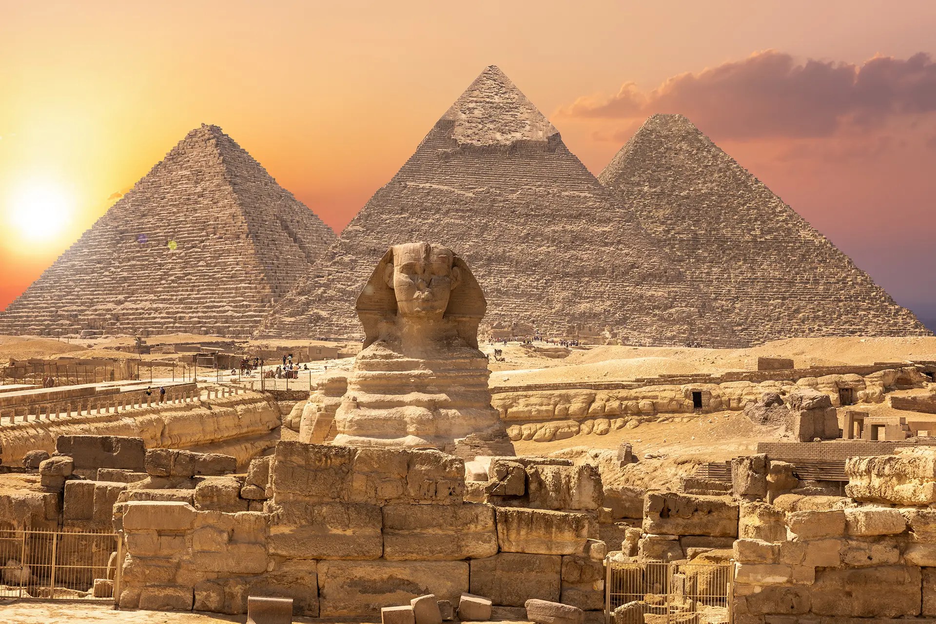Egypt Passport Visa Free Countries List 2024