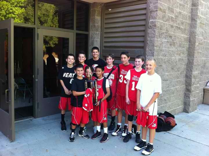 Visalia Ballers Basketball