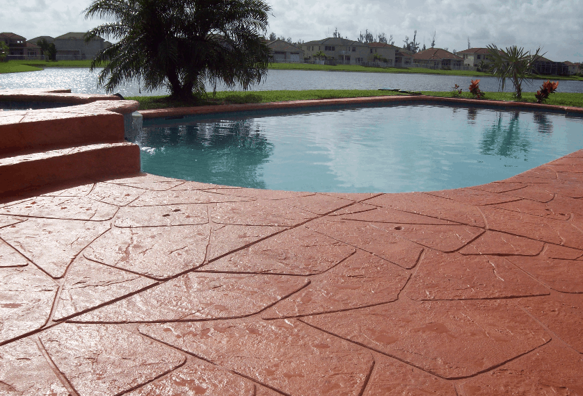 Visalia Concrete Concrete Staining Contractors in Visalia CA