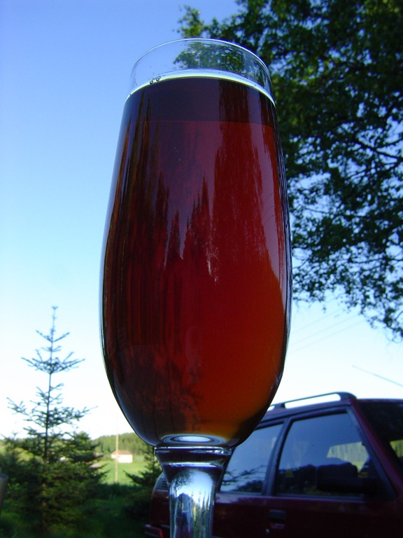 Aikuisten Wäkiwahwa Sima | Yksipuolaisen Ratin Takaa