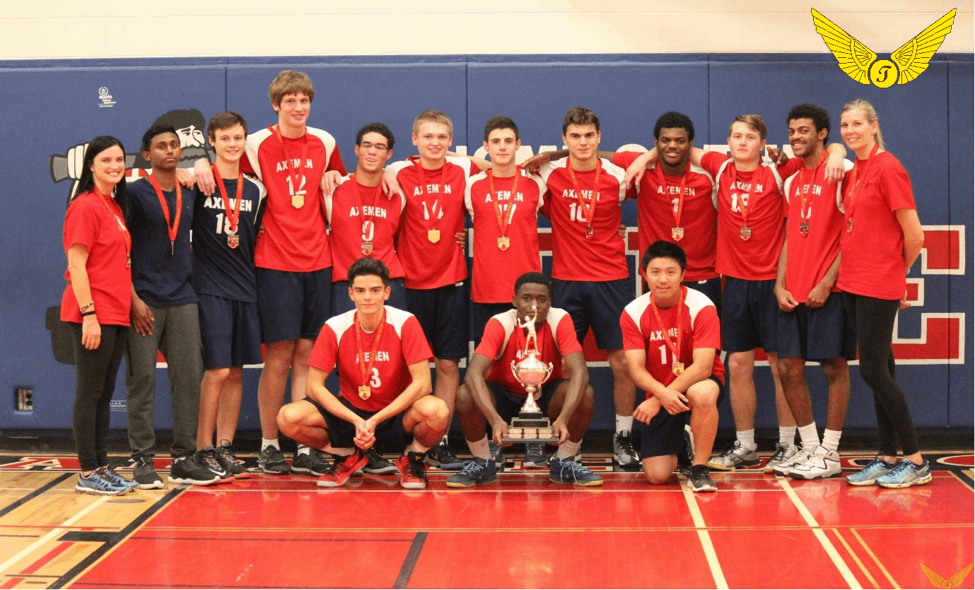 TRƯỜNG TRUNG HỌC APPLEWOOD HEIGHTS SECONDARY SCHOOL, MISSISSAUGA Công