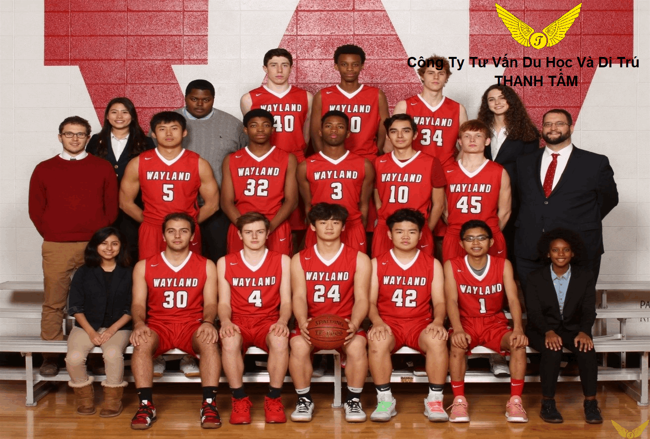 WAYLAND ACADEMY TRƯỜNG TRUNG HỌC NỘI TRÚ TỐT NHẤT TẠI WISCONSIN