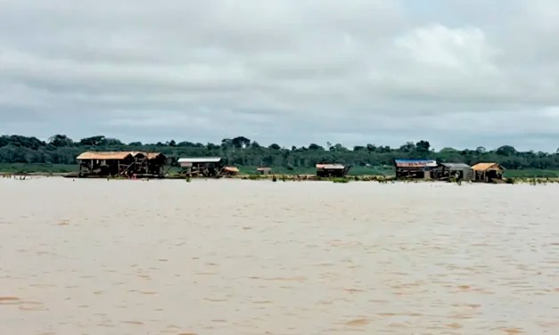 Estudo mapeia impactos do garimpo sobre trabalhadores cooptados