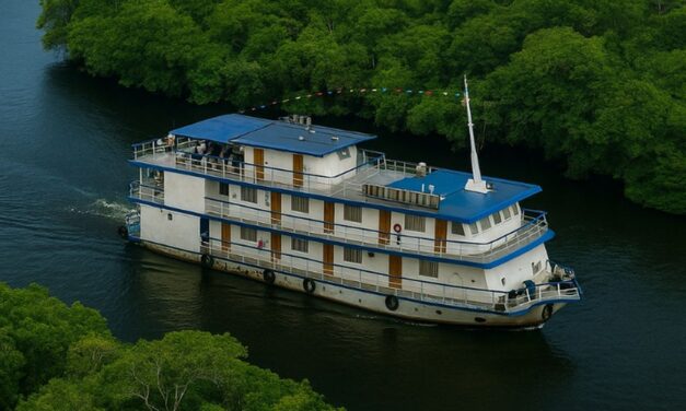 Expedição na Amazônia aproxima cientistas a conhecimento tradicional