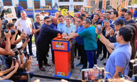 Camelôs, feirantes, lojistas e prefeitura se unem pela primeira vez por reordenação histórica no Centro de Manaus