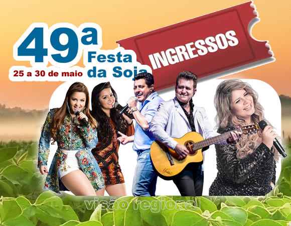 49ª Festa da Soja de são joaquim da barra,festa da soja 2018,segurança na festa da soja,notícias São Joaquim da barra,festa da soja 2018