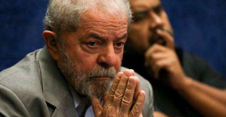 prisão preventiva de Lula