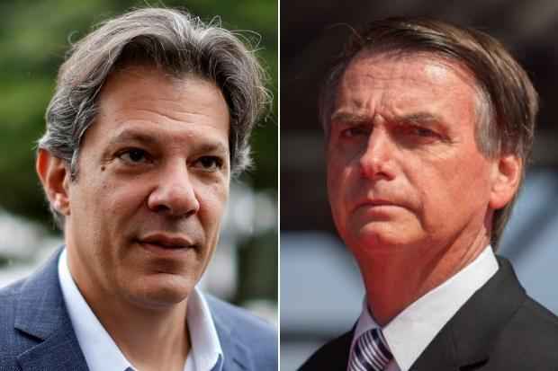 última pesquisa para presidente