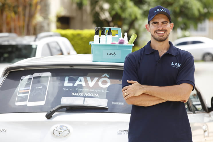 app lavô