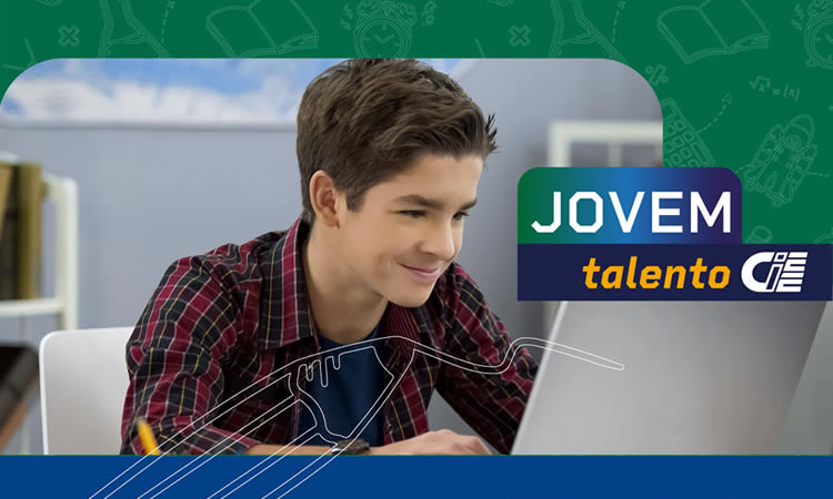 Programa CIEE Jovem Talento
