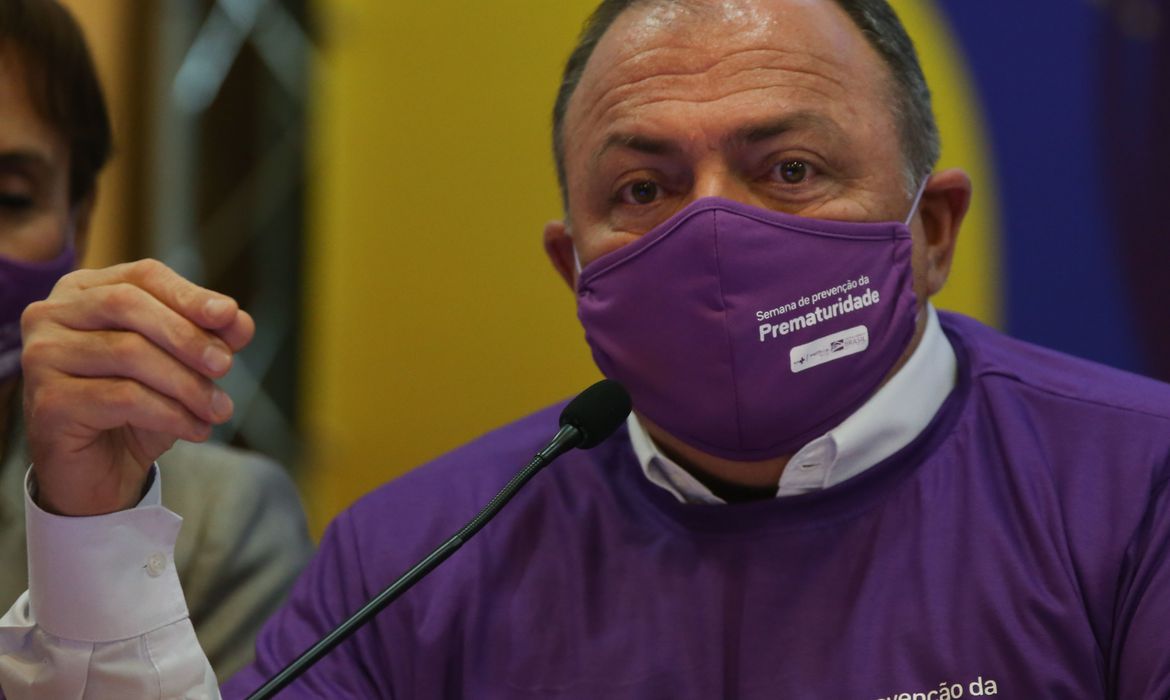 programa de imunização