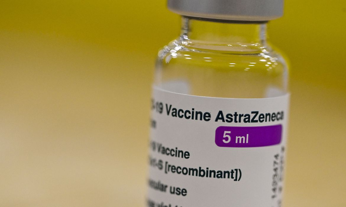 segunda dose da AstraZeneca para oito semanas,prazo entre as 2 doses AstraZeneca