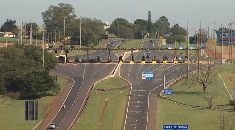 aumento pedágio região,pedagio região ribeirão preto