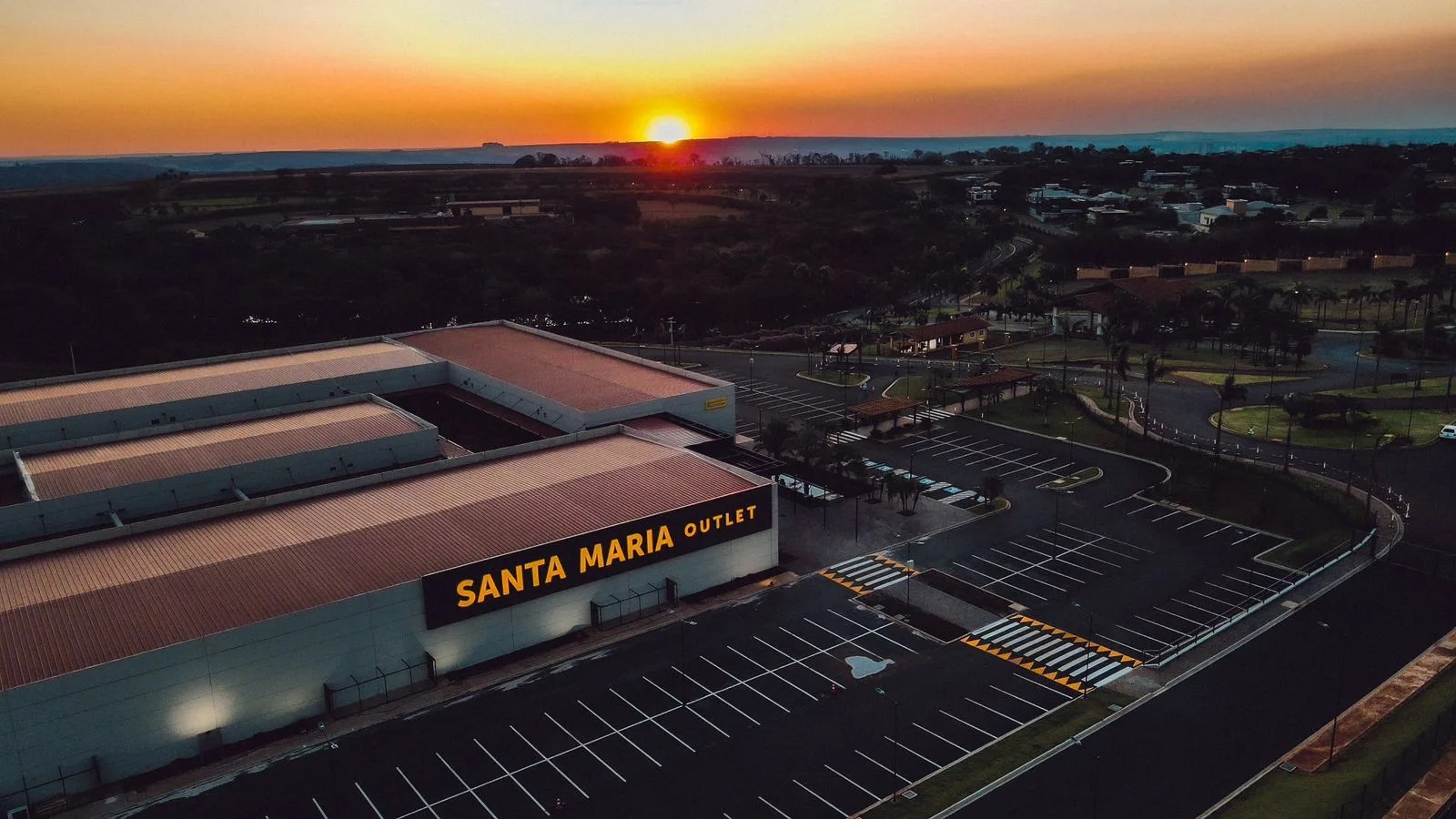 santa maria outlet