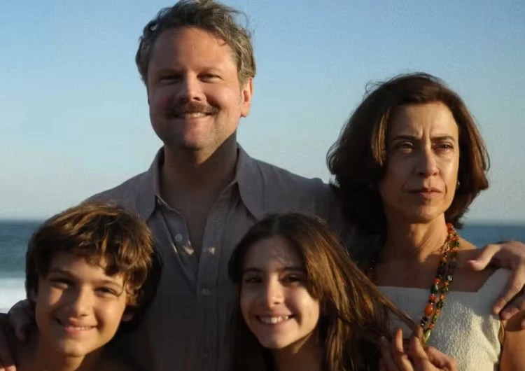 filme aimda estou aqui globo de ouro divulgação