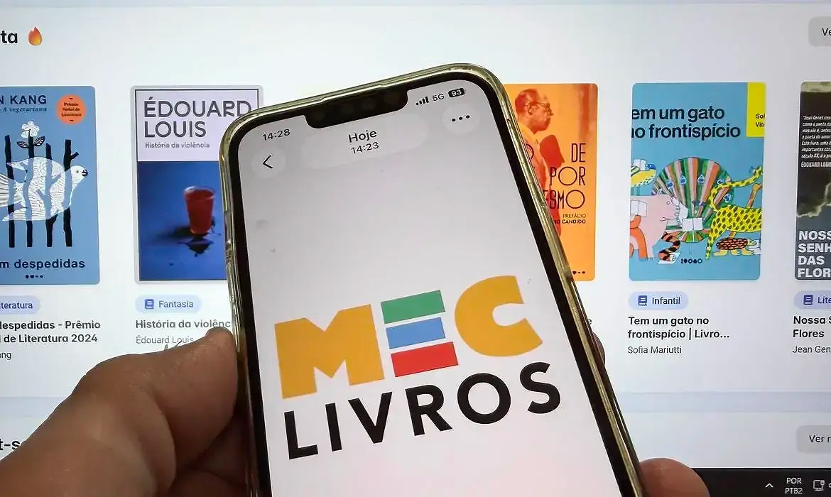 mec livros