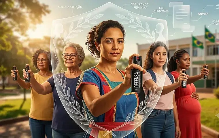 spray de pimenta para mulheres